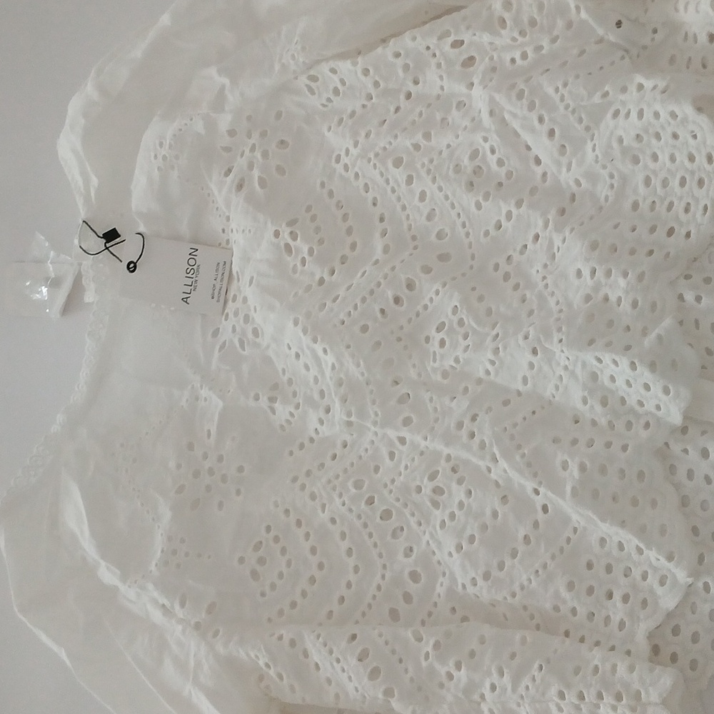 Allison New York Top